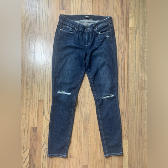 Paige Verdugo Ankle jeans size 29 - Picture 1 of 7